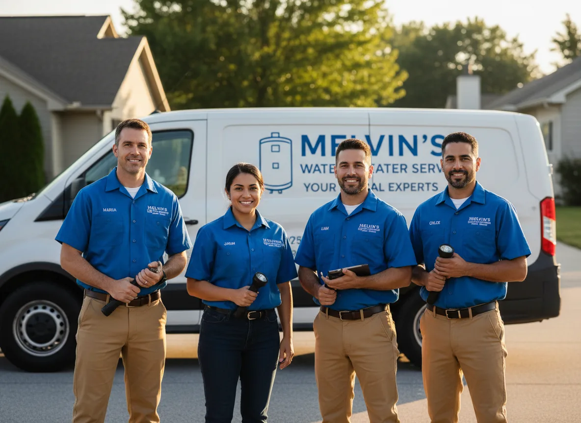 Water Heater Repair company in Mccallsburg, IA